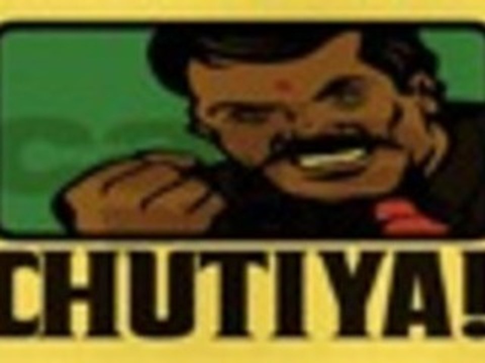 Comedy Show Jay Hind! The Chutiya Syndrome