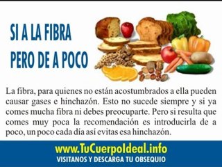 Disminuye tu Panza ¡¡AHORA!!