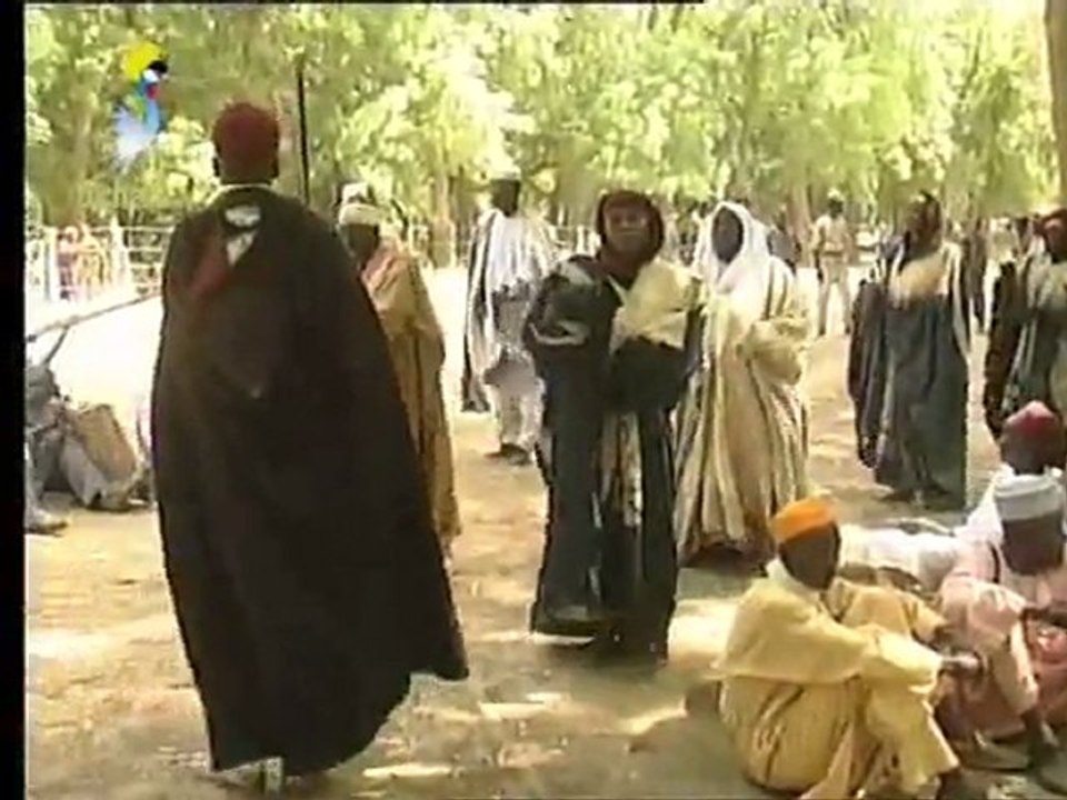 FOLKLORE MUSICAL ET DANSE TCHAD