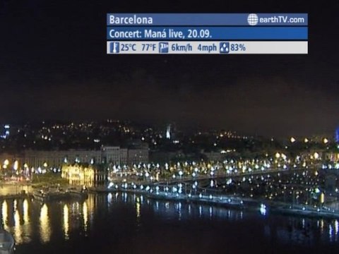 Ekaterinburg - Russia, Avignon - France, Budapest - Hungary, Barcelona - Spain, Washington - USA, Seattle - USA, Antibes - Juan-les-Pins - France