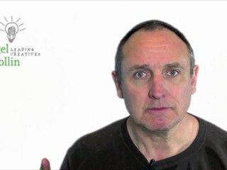 'Too many Minds' Creativity & Innovation - Nigel Collin