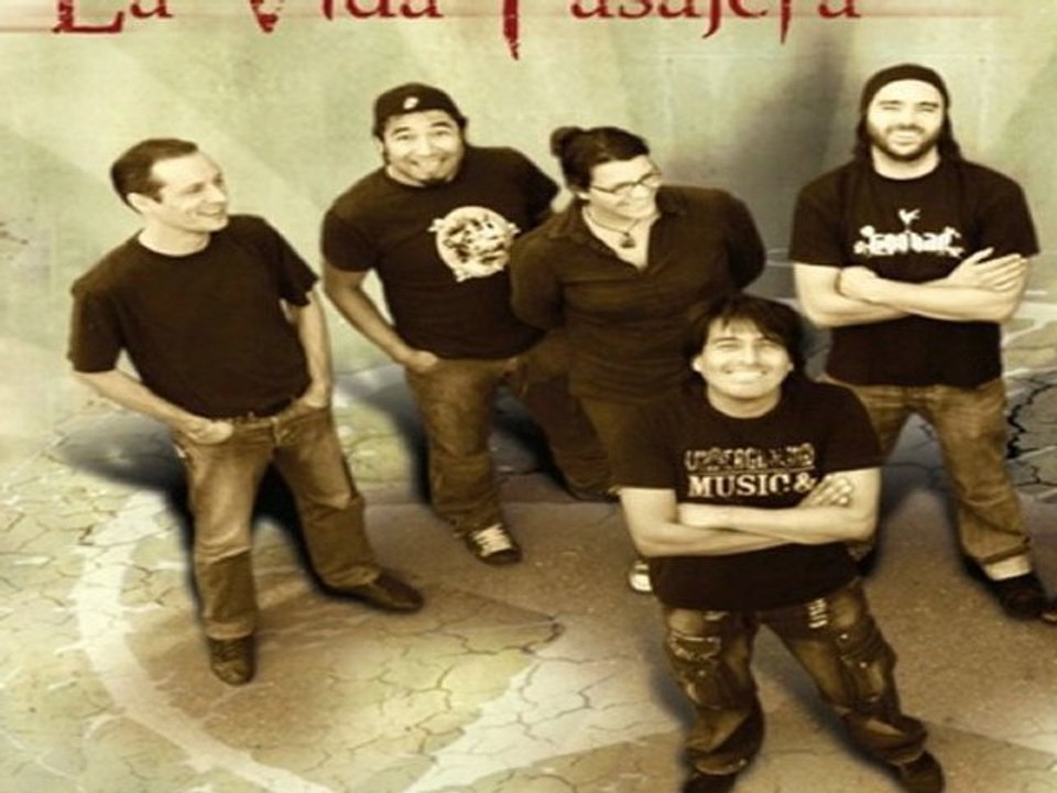 Sampler 1 IAO La vida Pasajera