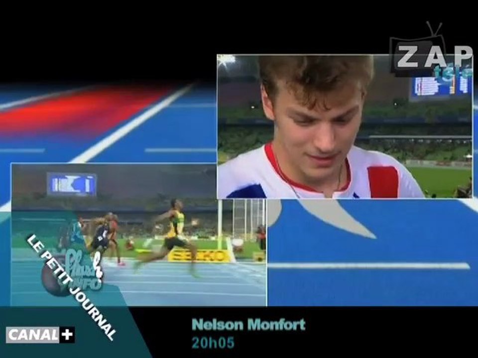 Zapping Sport du 1er septembre 2011