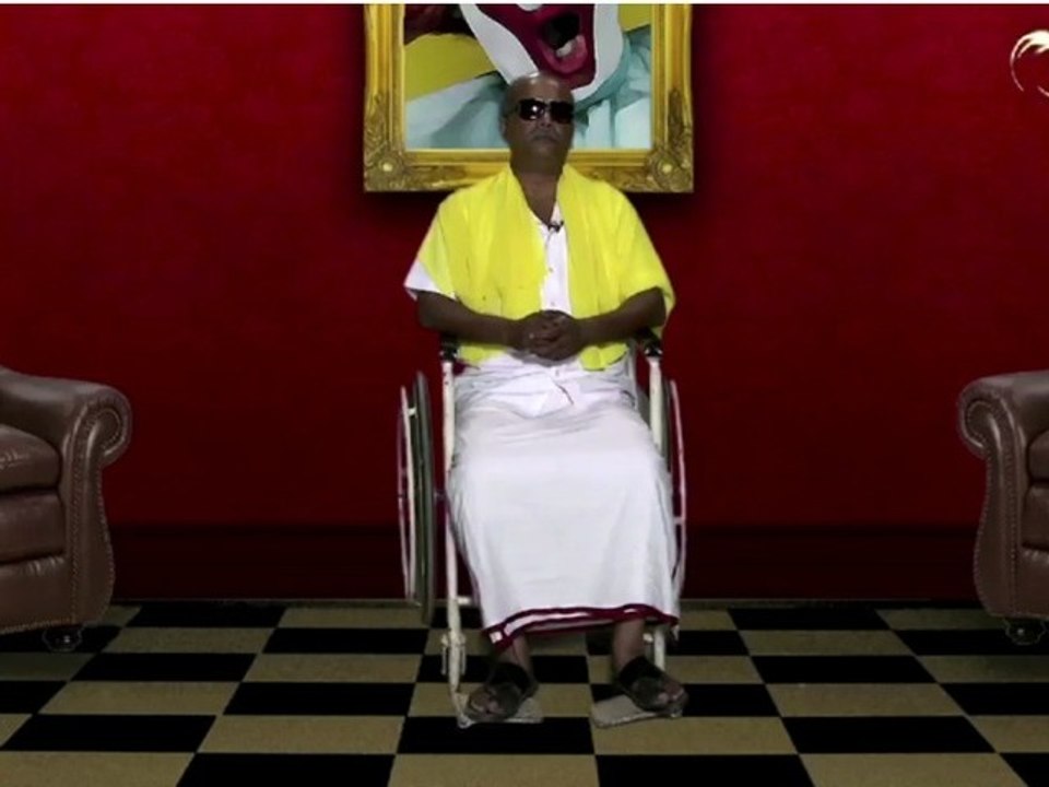 Comedy Show Jay Hind! Karunanidhi on Alliances & Dalliances