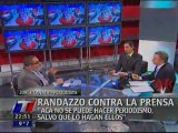 JORGE LANATA EN TN - CASO CANDELA - PARTE II