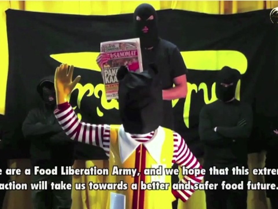 Comedy Show Jay Hind! Food Terrorists