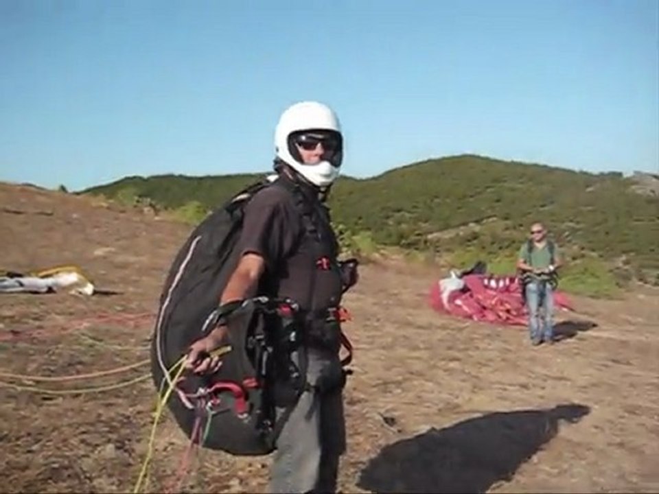 tekirdağ uçmakdere yamaç paraşütü 31 ağustos 2011