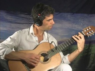 "Tears In Heaven"-Guitar arrangement by Hagai Rehavia