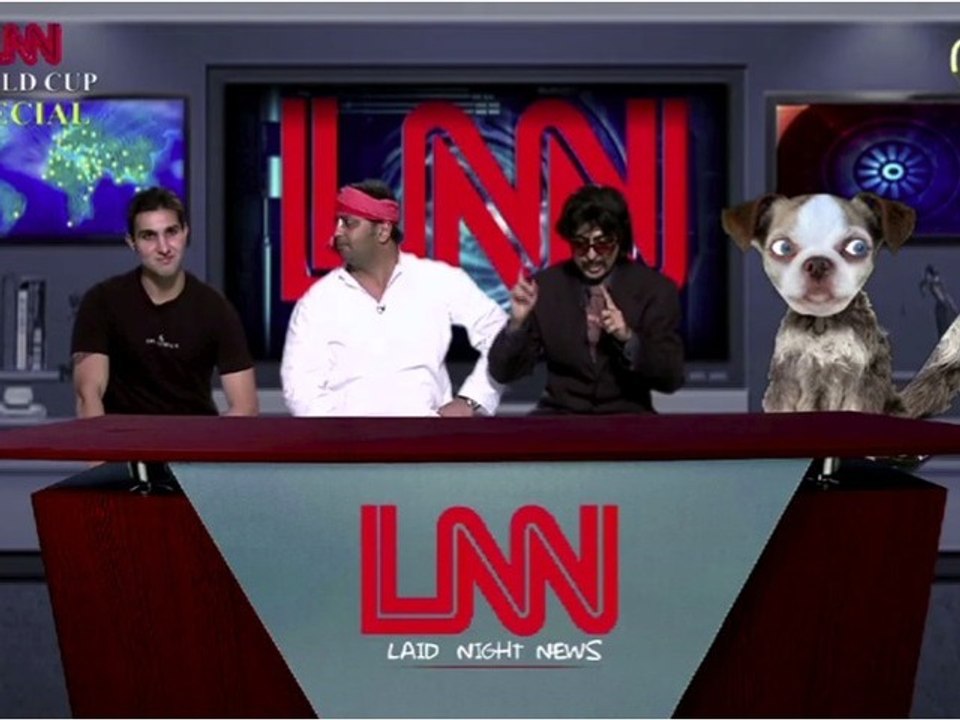 LNN : Cricket World CUP Panel Discussion