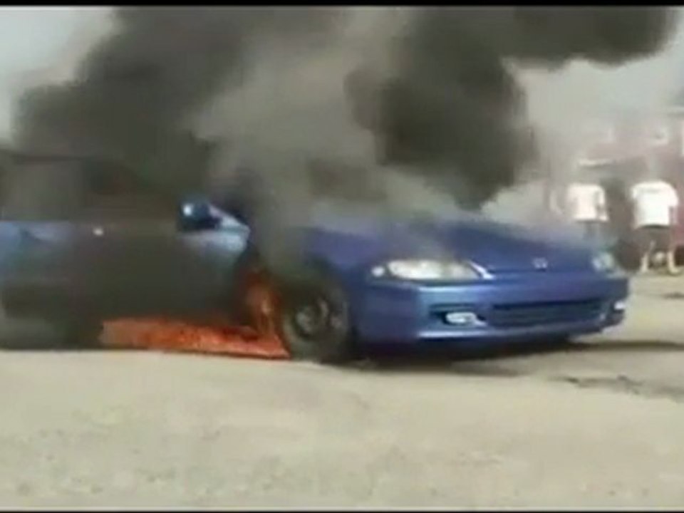 Burnout FAIL