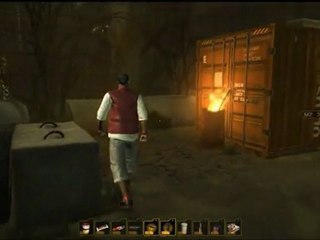 Deus Ex Human Revolution - Mission à Détroit