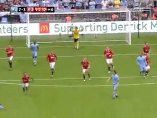 Man Utd 3-2 Man City (Nani)