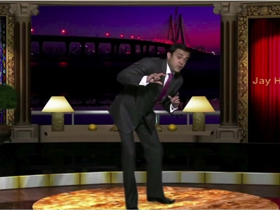 Comedy Show Jay Hind! Panties & Other Trivia