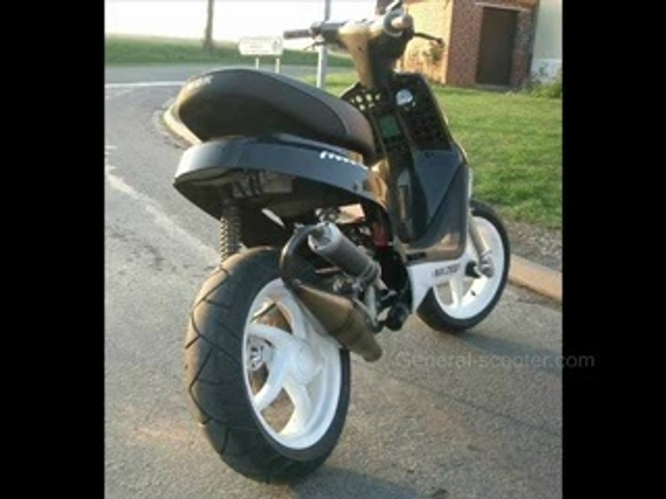 booster 2004 moteur nitro