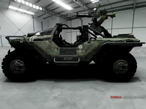 Forza Motorsport 4, Warthog (360)