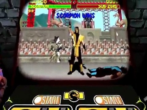 Mortal Kombat: Arcade Kollection (360)