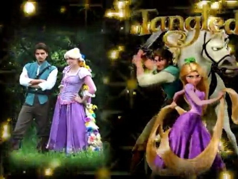 cosplay Usagi-Tsukino-krv Rapunzel