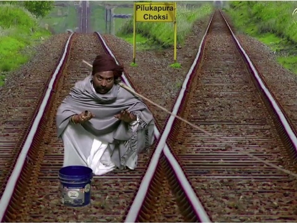 Comedy Show Jay Hind! Tau of Reservation