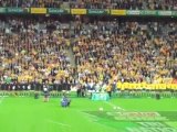 Australian National Anthem Advance Australia Fair - ...