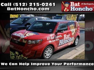 Baseball Bats in Austin TX – Bat Honcho