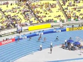 200м Женщины 3 забег Чемпионат Мира в Тэгу - www.MIR-LA.com