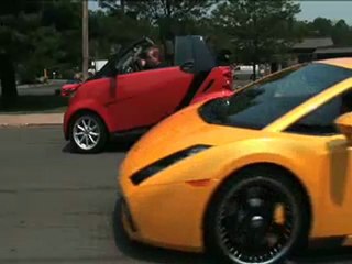 Smart Guy - Smart ou Lamborghini ?