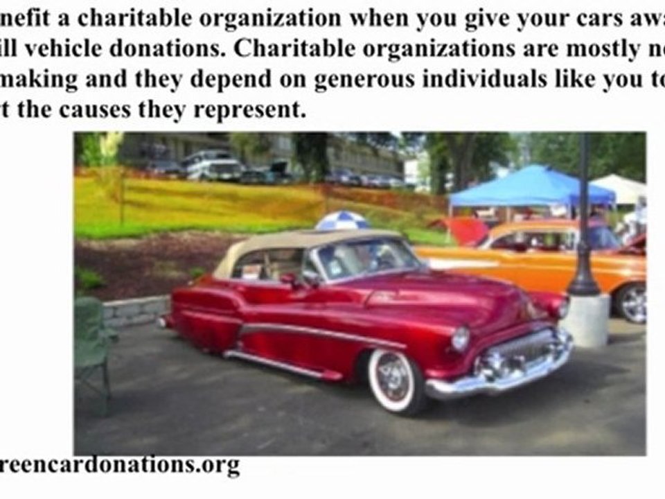 Goodwill Vehicle Donations | How Can You Make Goodwill Vehicle Donations?