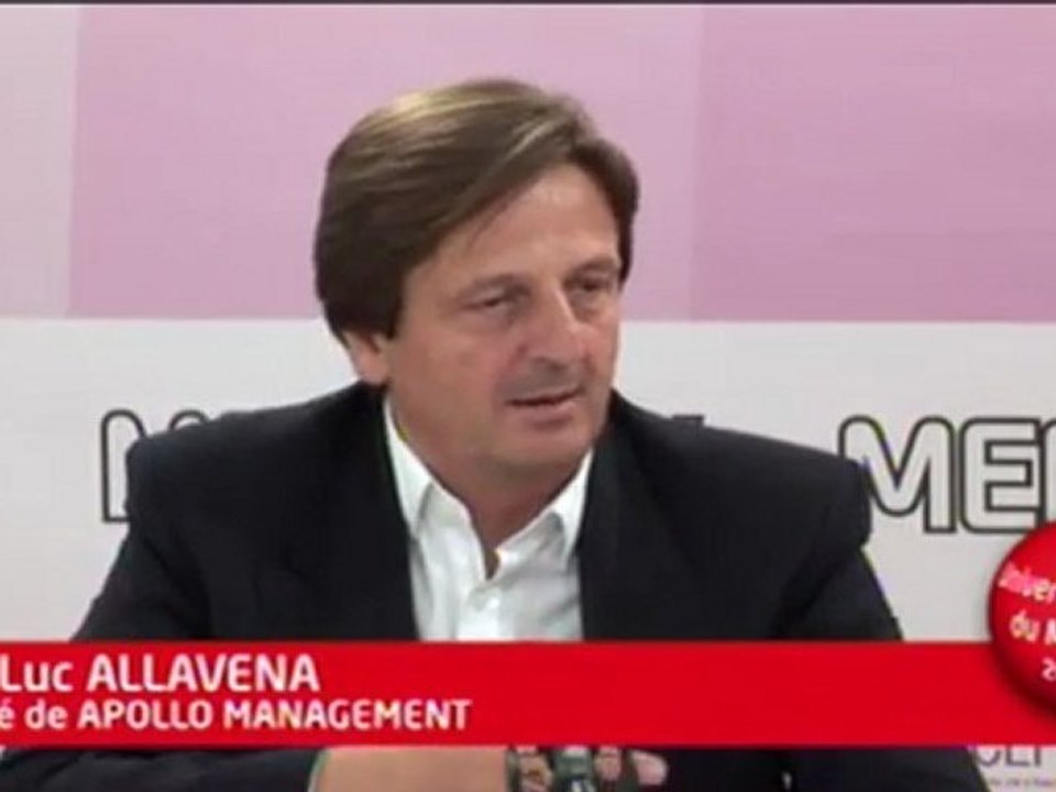 Interviews Perspectives, Brice Alzon reçoit: Jean Luc Allavena