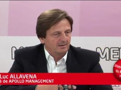 Interviews Perspectives, Brice Alzon reçoit: Jean Luc Allavena