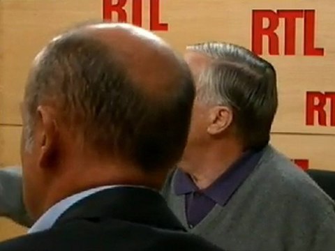 La campagne est-elle en train de déraper ? : le Face à face Aphatie-Duhamel du 1er septembre 2011