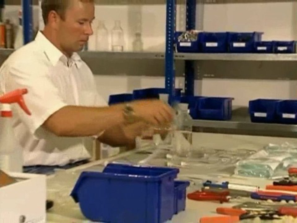 AIRNERGY - New oxygen therapy method - new O2 therapy