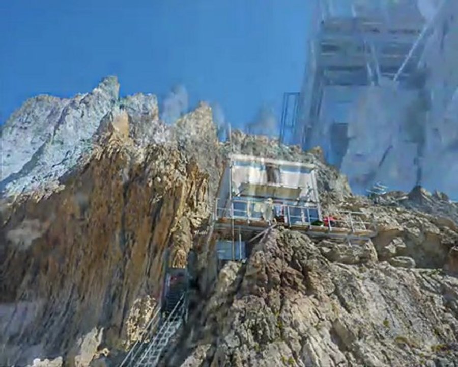 Bivouac et Promontoire