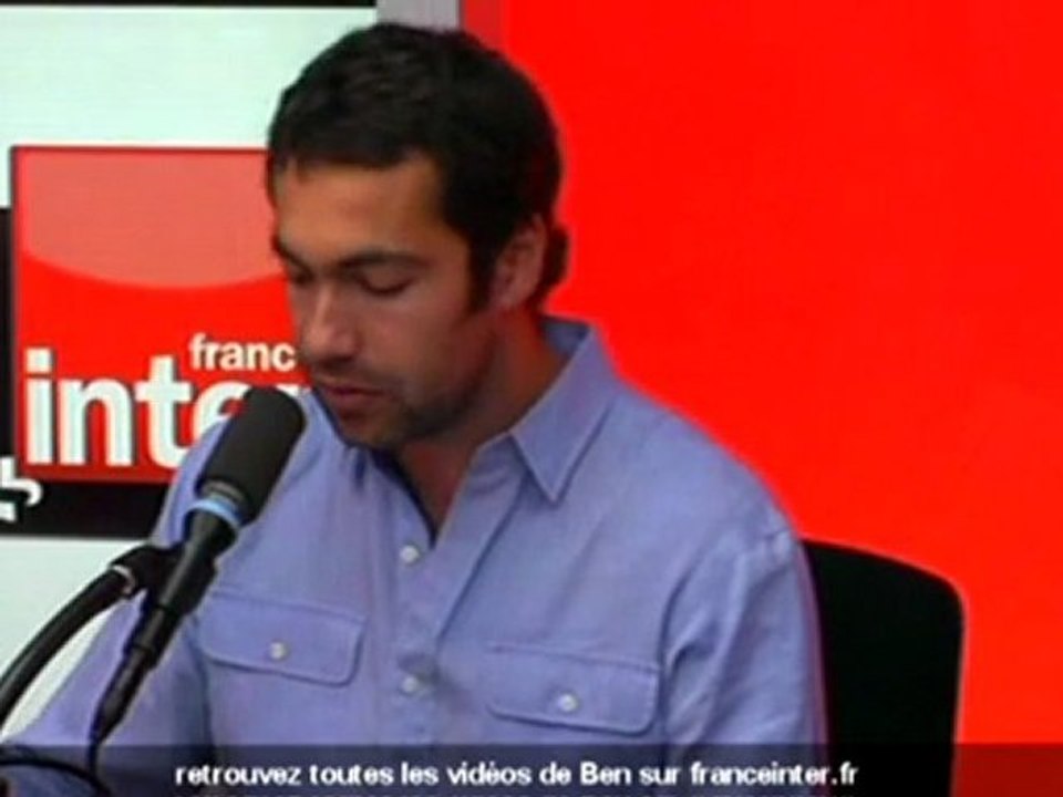 Le billet de Ben