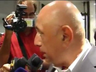 Galliani: "Non mi aspettavo Nocerino"