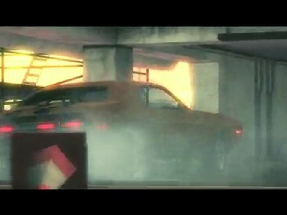 Driver : San Francisco - Garage