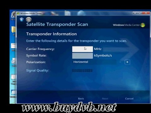 How to encrypt pay TV channels with DVB S2 Card with CI