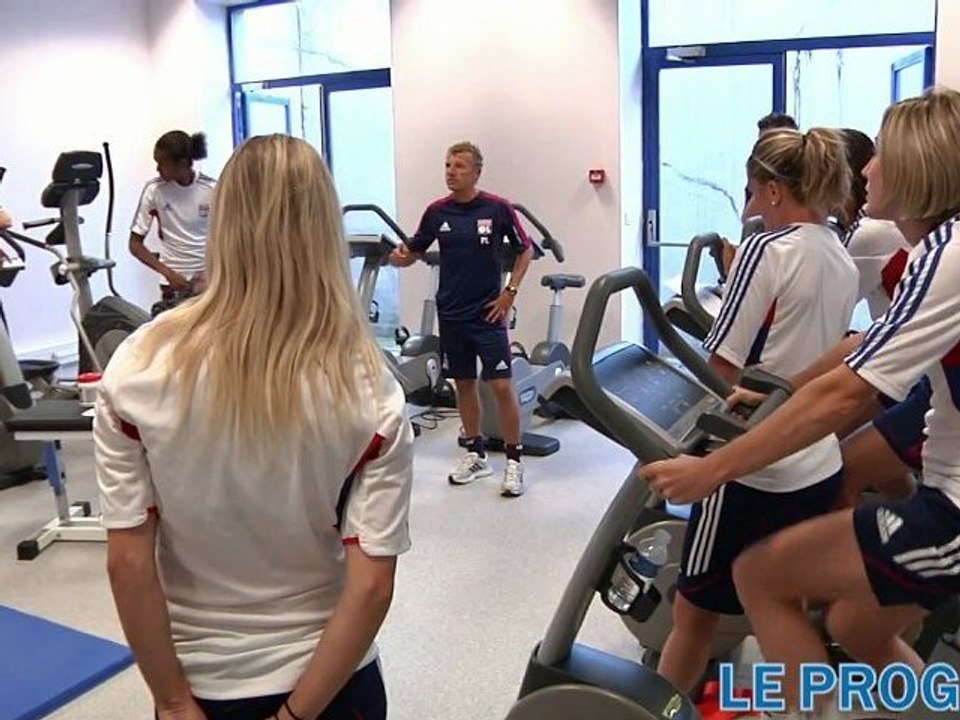 L'OL féminin a toujours une faim de Lyonne