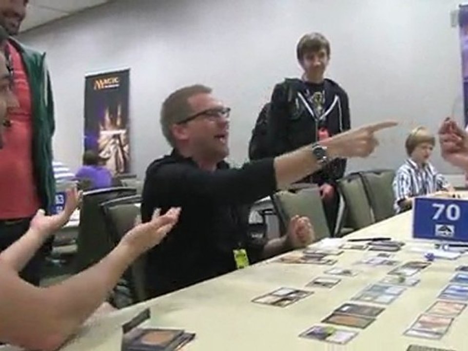 Magic: The Gathering Mini Masters Tournament @ PAX '11 - The Totally Rad Show