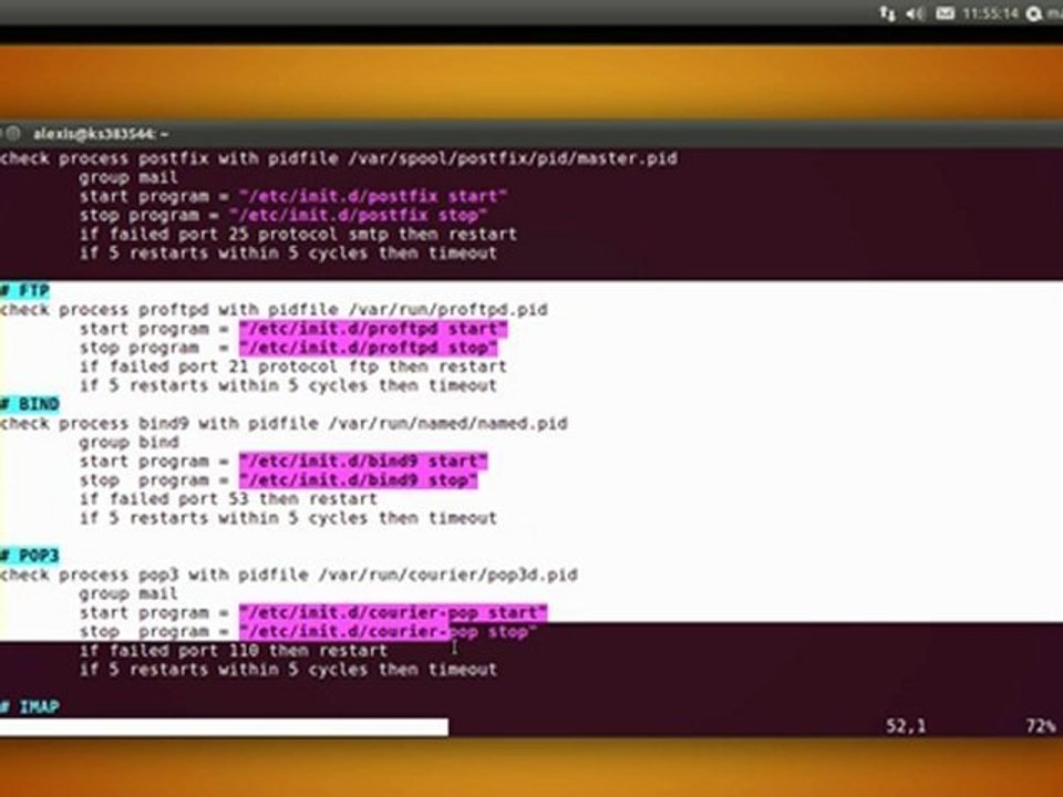 Tutoriel vidéo : Surveiller l'état de son serveur dédié avec des logiciels de monitoring