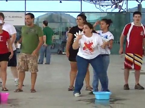 JMJ 2011 Días en la Diócesis de Plasencia (3)