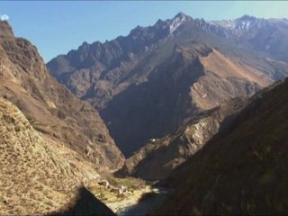 Docu_Arte_Sur l' ancienne route du thé - Au coeur de Shangri-La_Jeu 25 août 2011