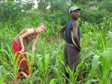 Projet Bénin de Quinoa en photos