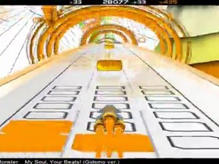 AudioSurf - 5 - Girls Dead Monster