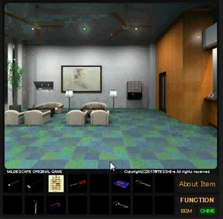 Escape from Hotel 13 walkthrough