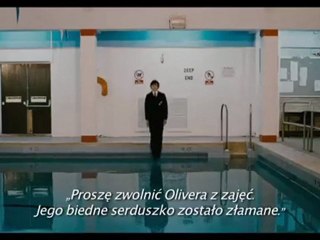 "Moja łódź podwodna" ("Submarine") zwiastun pl HD