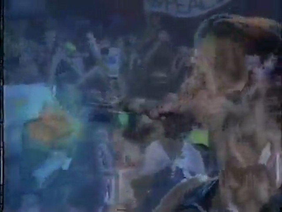 A-ha - Hunting High and Low - Rock in Rio II [Clear Vision]