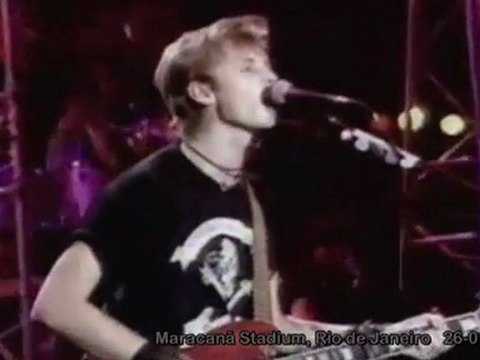 a-ha live - The Sun Always Shines on TV (HD), Rock in Rio II