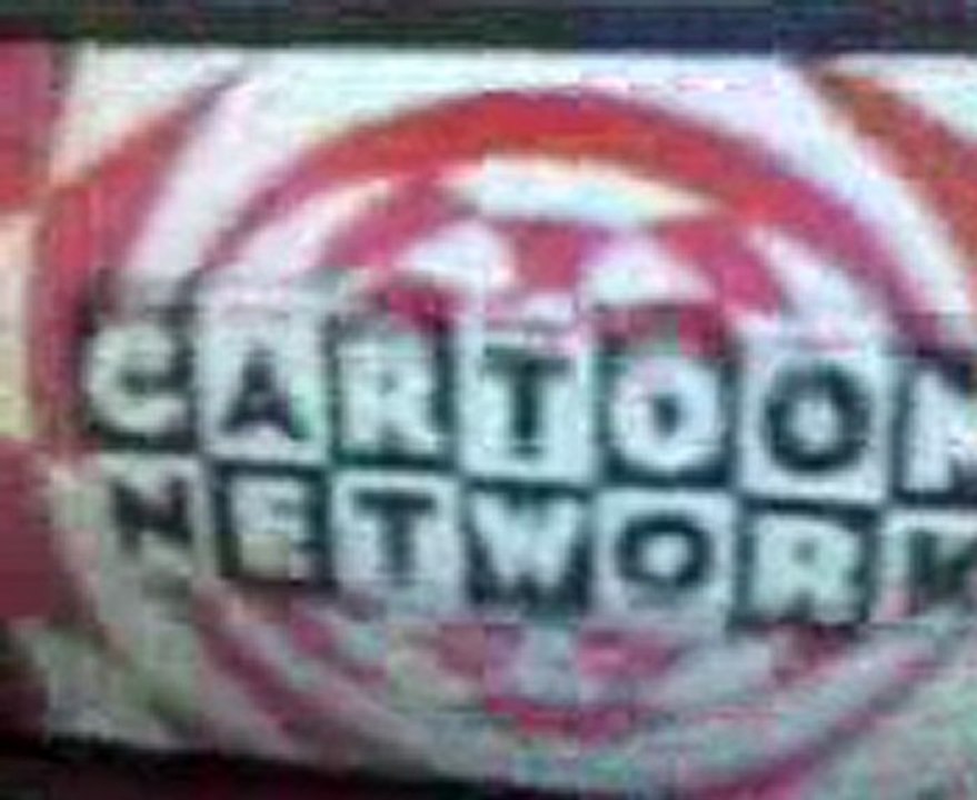 Cartoon Network Checkboard Era Station ID's Compilation
