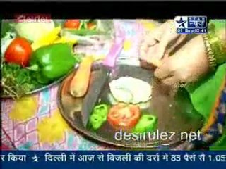 Saas Bahu Aur Saazish  1st sep 11pt2