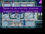 Walkthrough Metroid Fusion 12) Les Bombes de Puissance